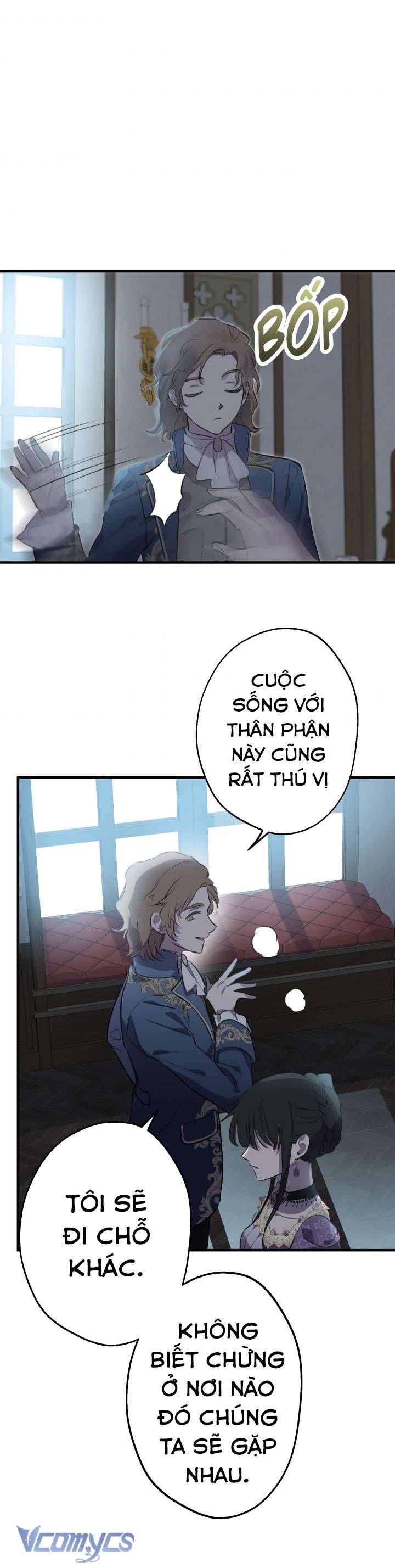 Những Nhân Vật Mạnh Nhất Thế Giới Ám Ảnh Tôi Chapter 43 - Trang 4