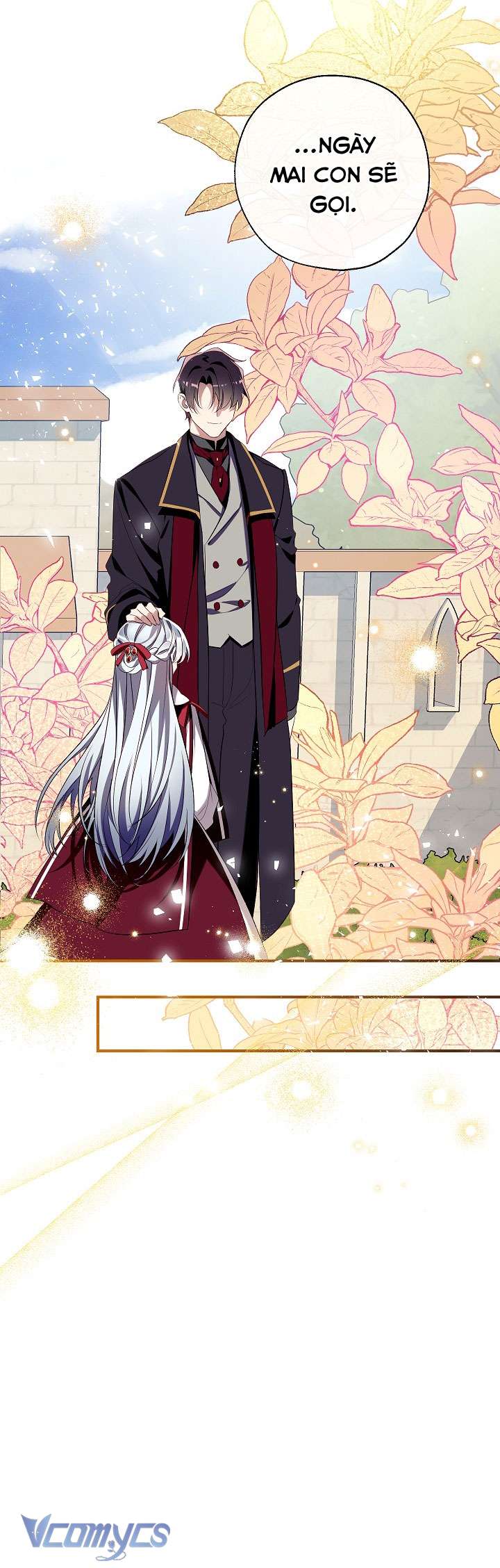 Chúng Ta Có Thể Trở Thành Một Gia Đình Được Không? Chap 101 - Trang 2