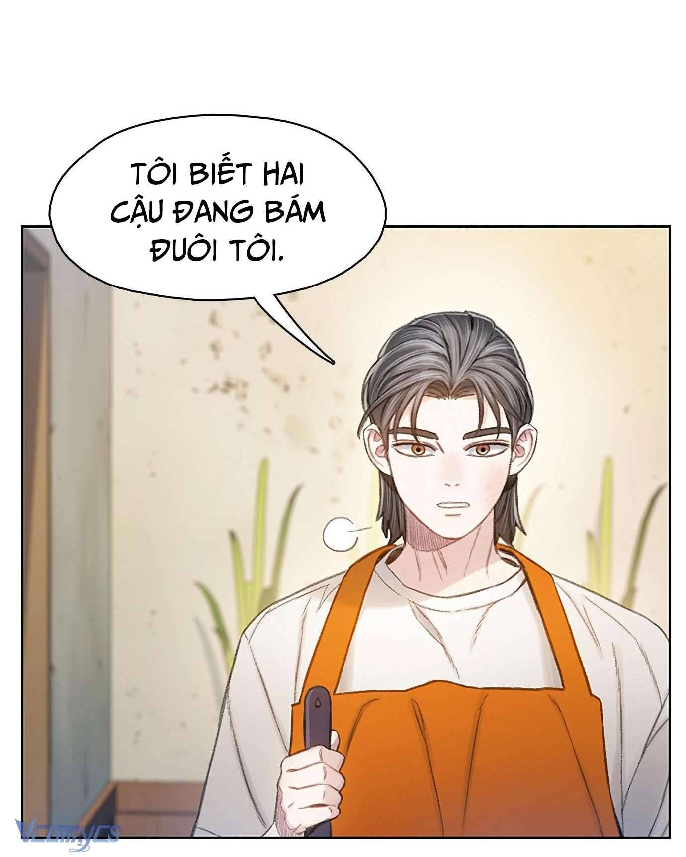 Trăng Tối: Thành Phố Xám (HYBE) Chap 3 - Trang 2
