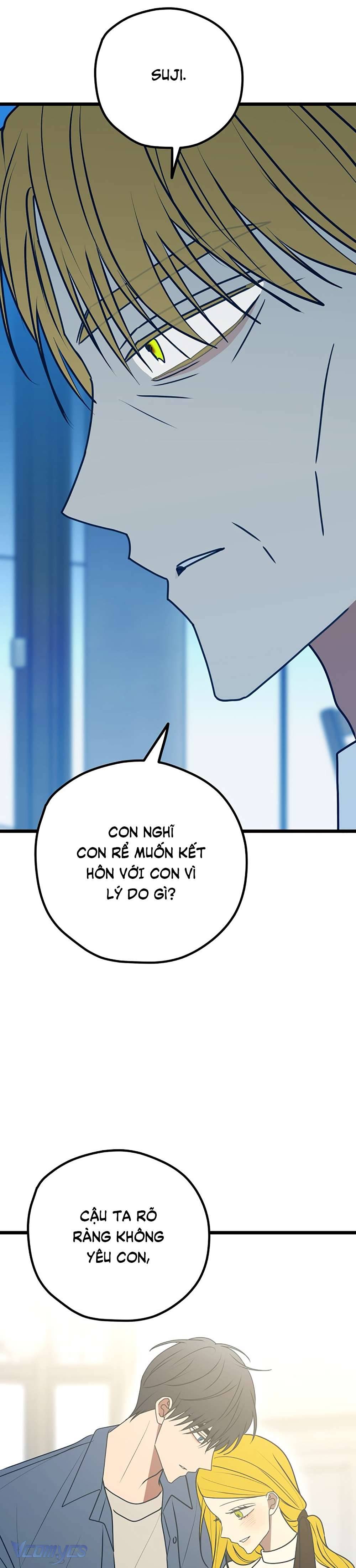 Kẻ Rác Rưởi Không Đáng Được Yêu Chapter 108 - Trang 4