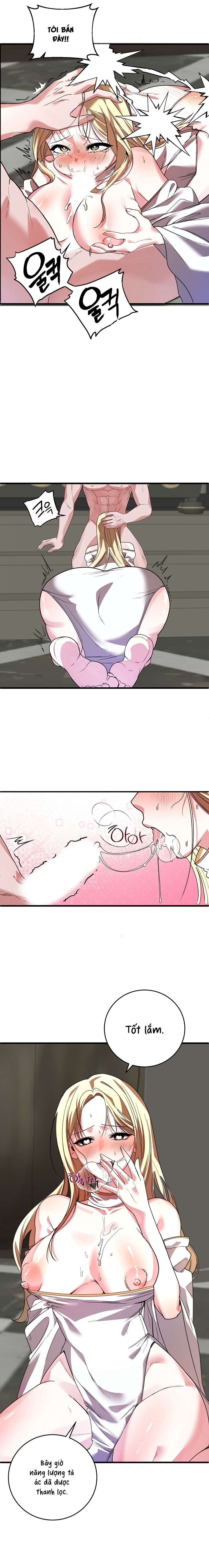 [ 18+ ] Thánh Nữ Sa Ngã Chap 1 - Trang 2