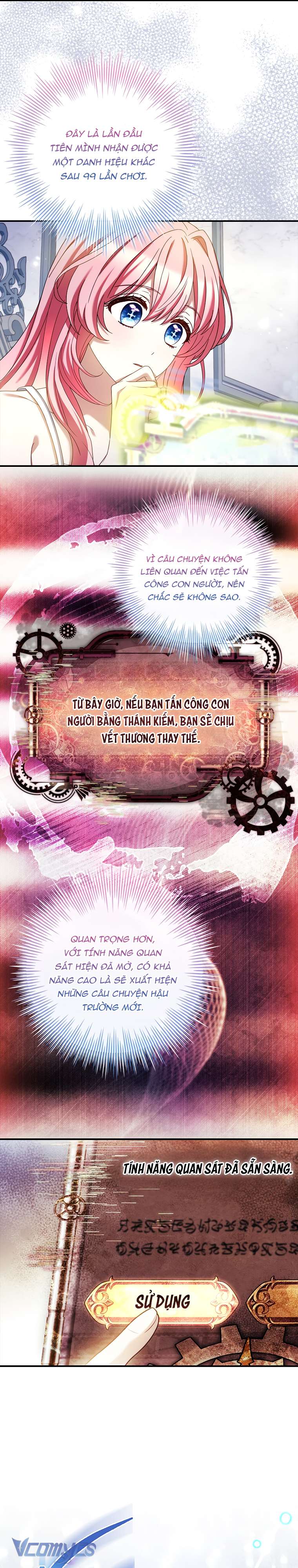 Tôi Đã Tắt Cài Đặt Chế Độ Nhận Thức Nỗi Đau! Chap 20 - Next Chap 21