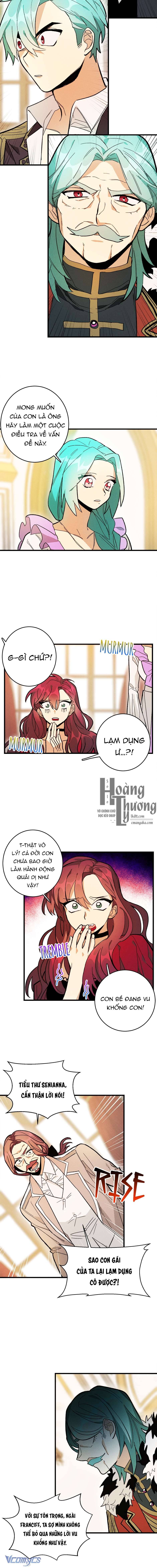Quý Cô Đầu Bếp Hoàng Gia Chap 14 - Trang 2