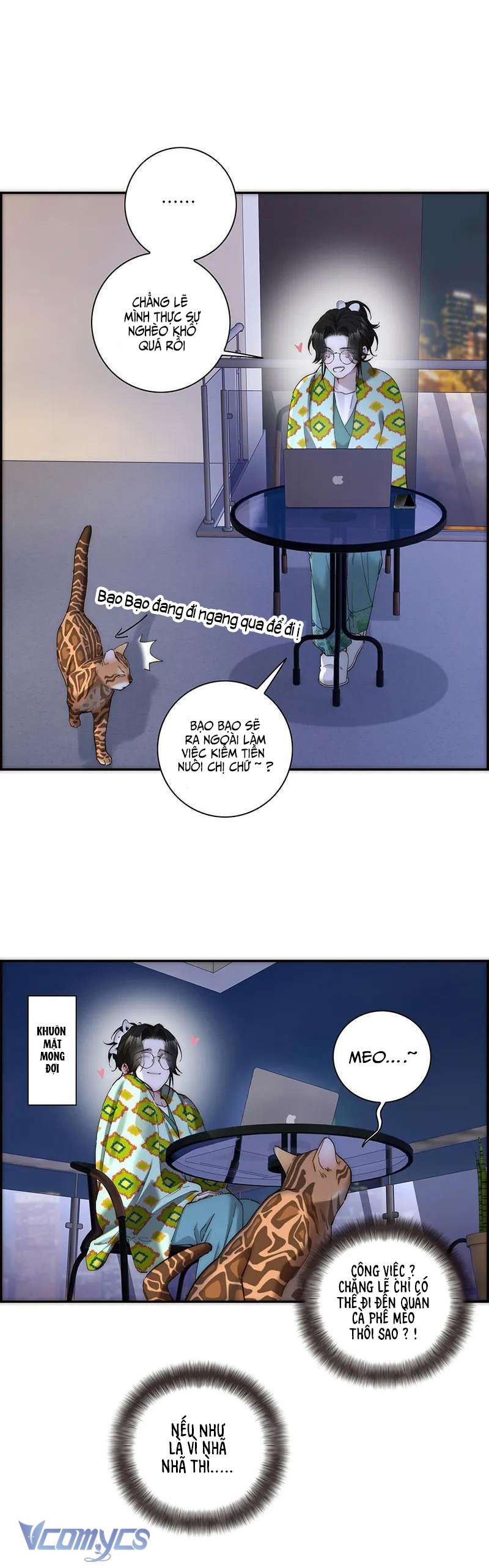 Ân Nhân Của Tôi Không Phải Học Giả Chapter 25 - Trang 3