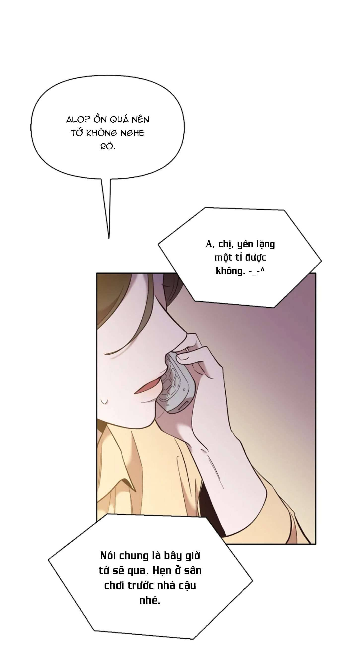 Thanh Xuân Của Chúng Ta Chap 62 - Trang 4