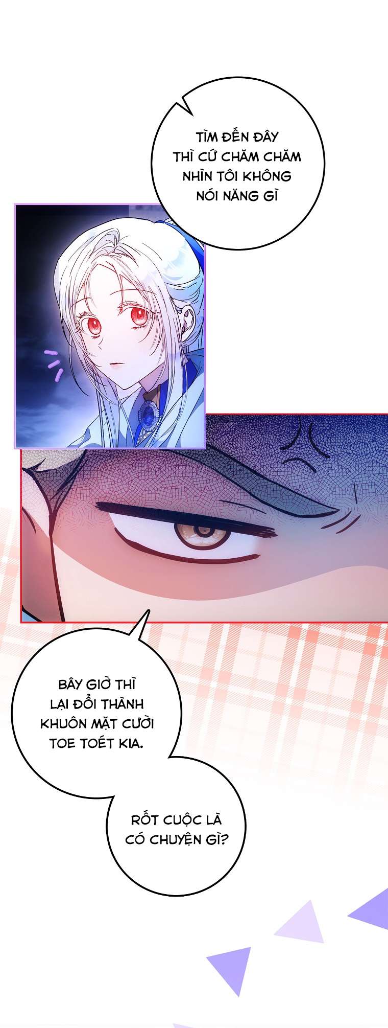 Tôi Trở Thành Vợ Của Nam Chính Chap 65 - Trang 3