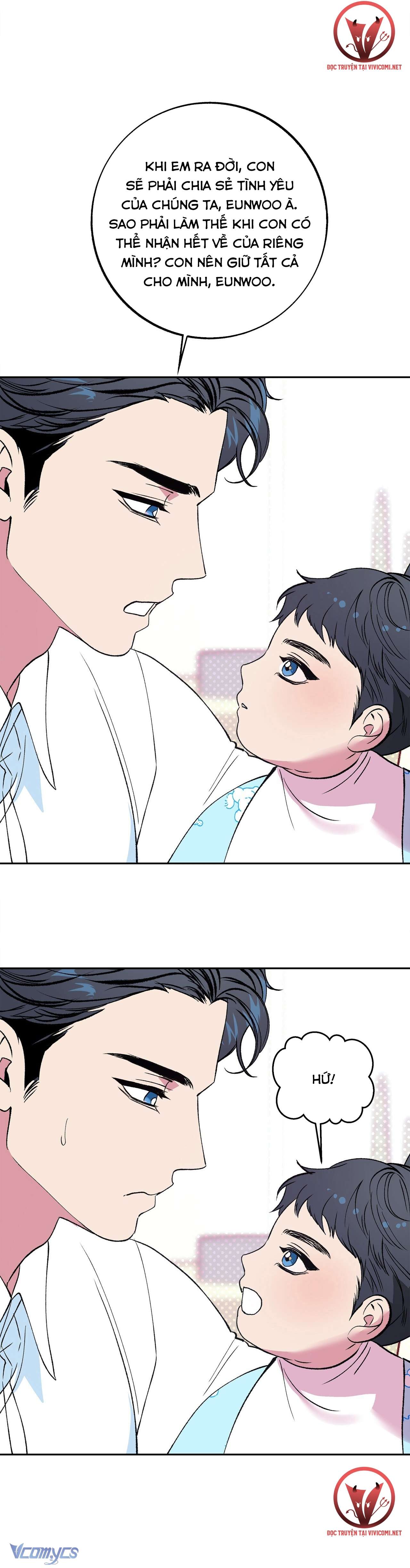 [18+] Tận Cùng Của Thế Giới Chap 47 - Trang 2