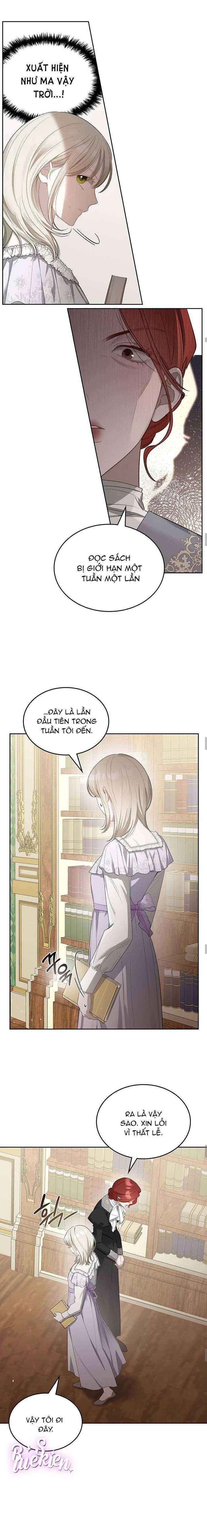 Nam Chính Quái Vật Sống Dưới Giường Tôi Chapter 19 - Trang 3