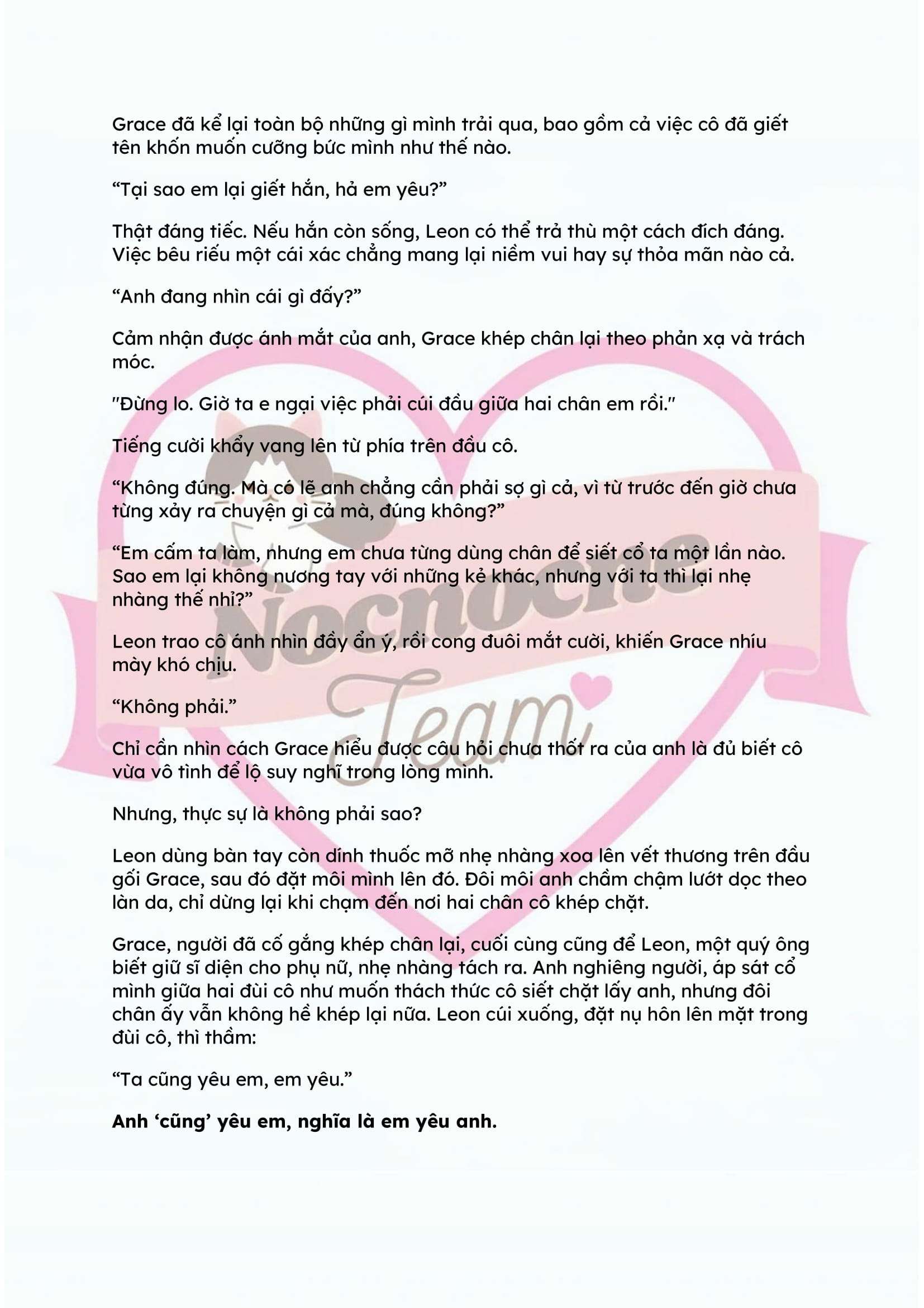 [NOVEL] HÃY CẦU XIN TÔI ĐI Chap 252 - Trang 2