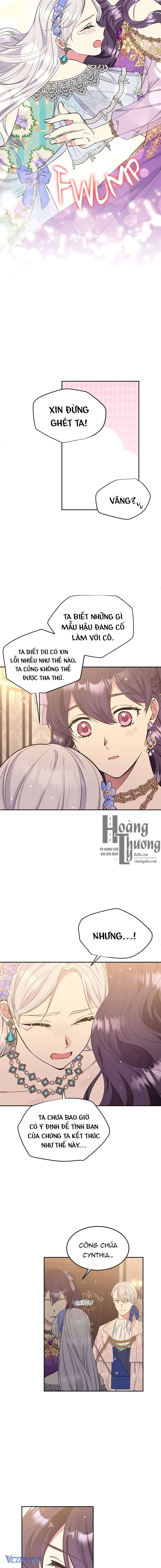 Mục Tiêu Là Cuộc Sống Hoàn Hảo Bất Khả Xâm Phạm Chapter 71 - Trang 4