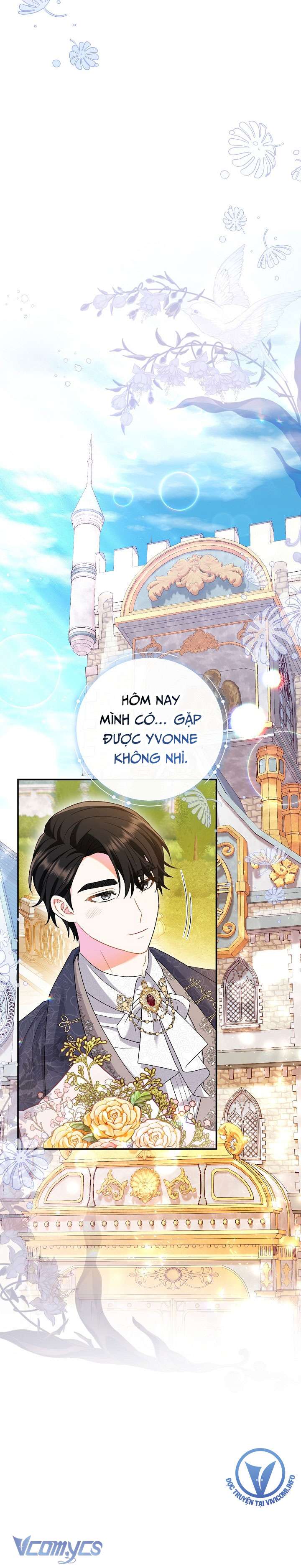 Người Xem Mắt Của Ác Nữ Quá Hoàn Hảo Chapter 16 - Trang 4