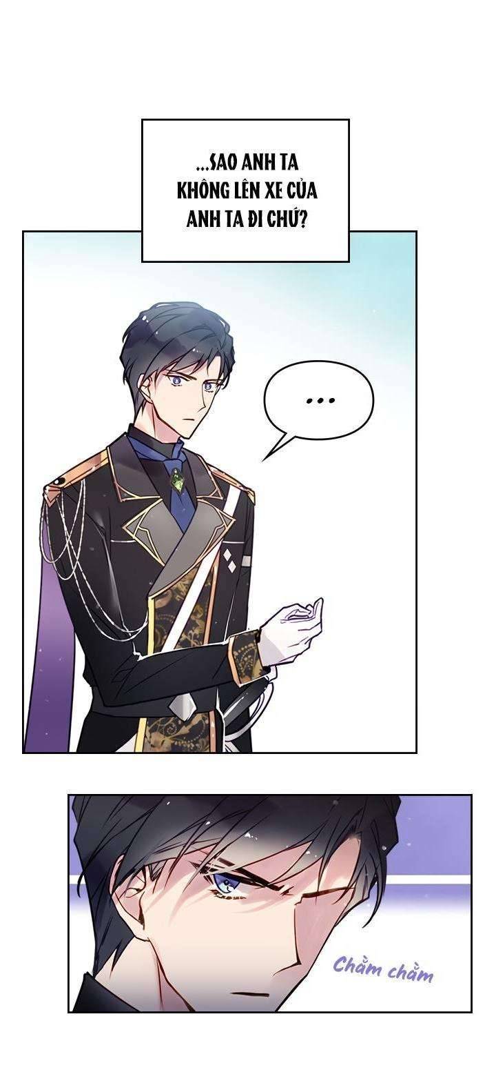 Kết Cục Của Nhân Vật Phản Diện Chỉ Có Thể Là Cái Chết Chapter 12 - Trang 4