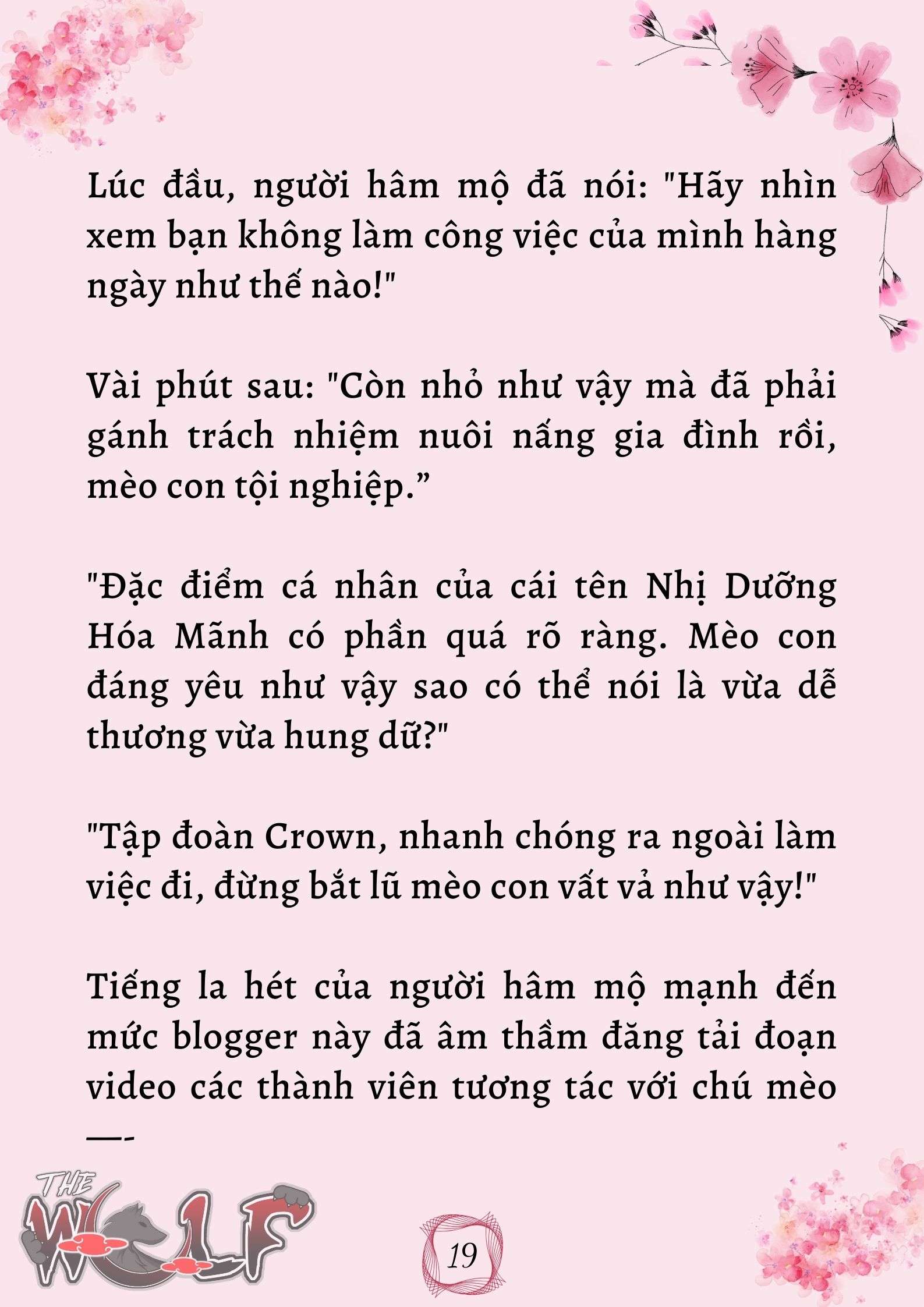 Xuyên Không Vào Nhóm Nhạc Nam 200 Người Chap 34 - Trang 2