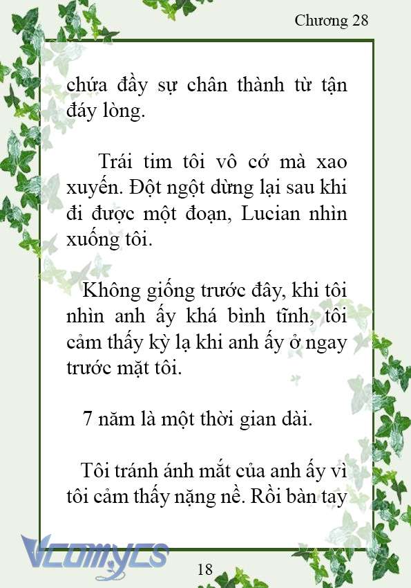 [Novel] Trở Thành Em Gái Của Nam Chính Tiểu Thuyết Đam Mỹ Chap 28 - Trang 2