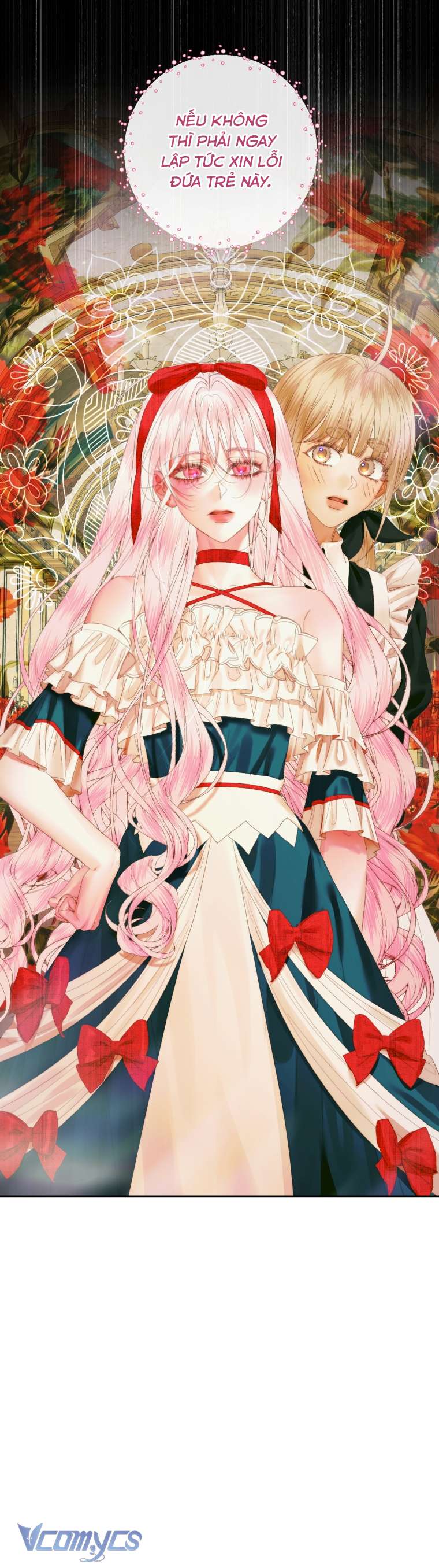 Siren: Trở Thành Gia Đình Của Nhân Vật Phản Diện Chapter 100 - Next Chapter 101