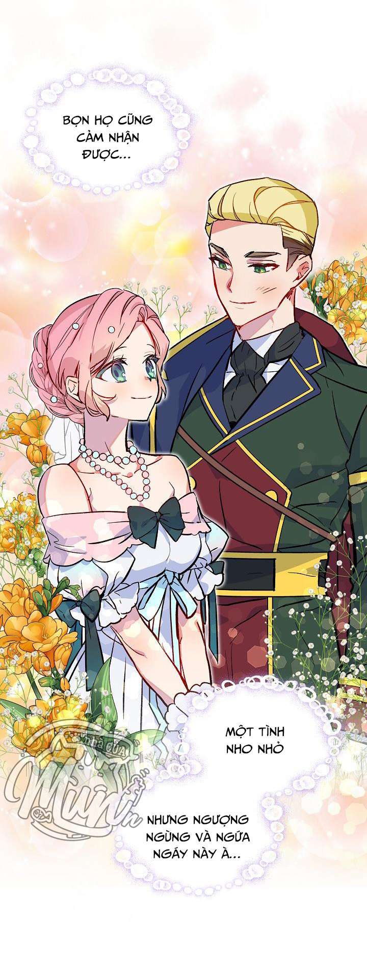 Quý Cô Thế Giới Ngầm Chap 14 - Trang 4