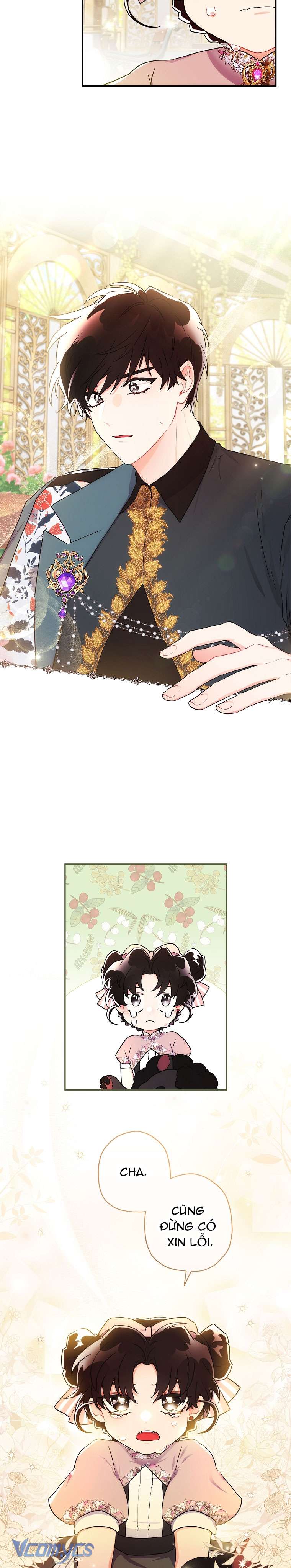 Tôi Đã Trở Thành Con Gái Nuôi Của Nam Chính Chap 59 - Next Chap 60