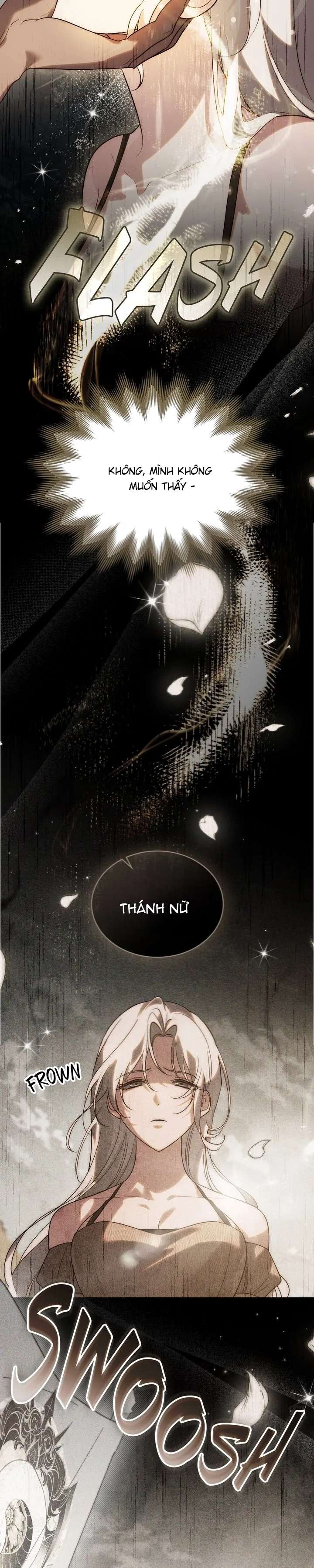 Khi Số Phận Tìm Đến Hai Ta Chapter 37 - Trang 4