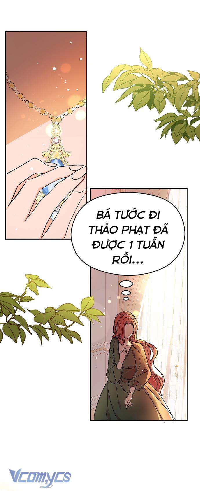 Tôi không cố tình quyến rũ nam chính Chap 36 - Next Chap 37