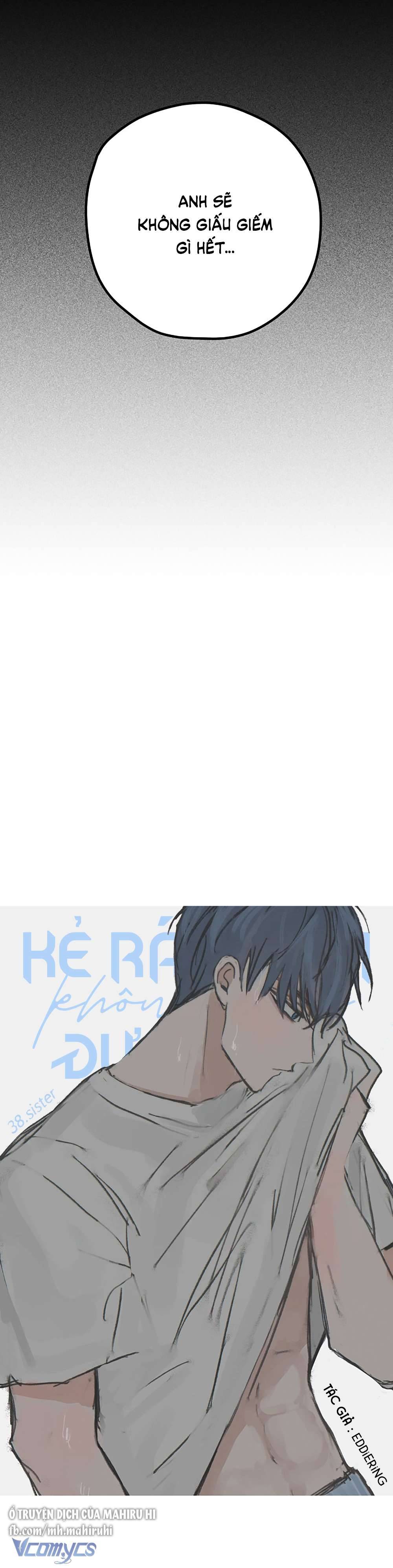 Kẻ Rác Rưởi Không Đáng Được Yêu Chapter 38 - Trang 4