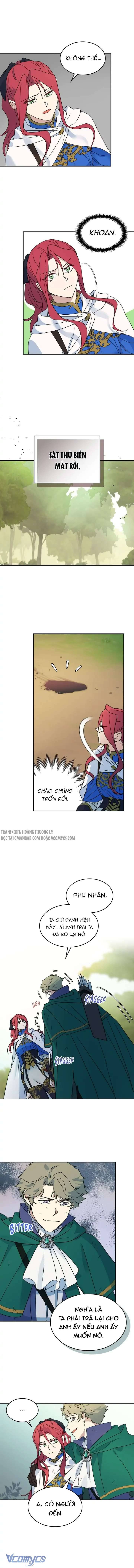 Người Đẹp Và Quái Thú Chap ss2 - Trang 2