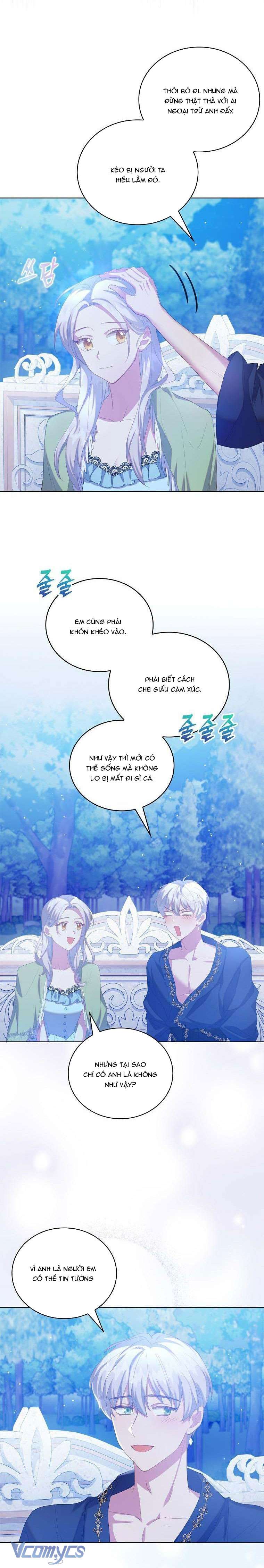 Tôi Chỉ Nhận Ra Sau Khi Mất Cô Ấy Chap 43 - Trang 2