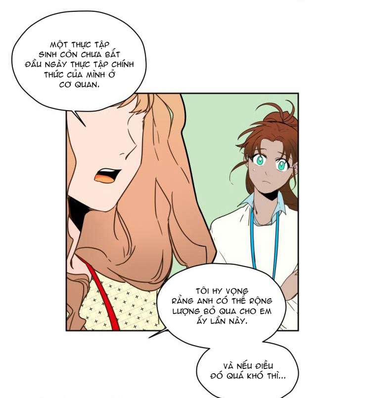 Ranh Giới Chap 52 - Trang 3