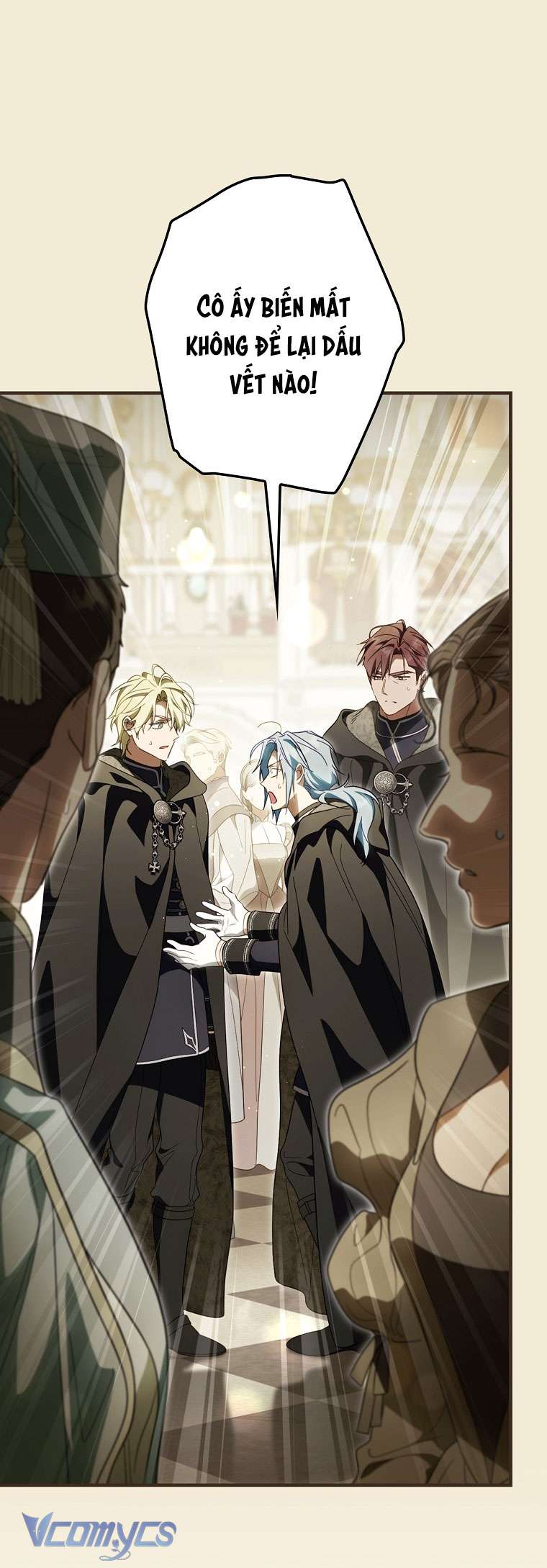 Phương Pháp Khiến Phu Quân Đứng Về Phía Tôi Chapter 103 - Next Chapter 104