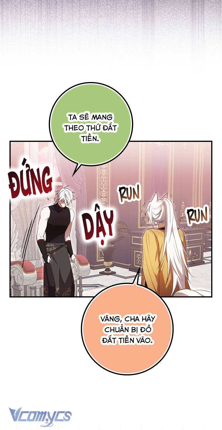 Thời Hạn Cuối Cùng Đang Tràn Ngập Trên Cửa Sổ Trạng Thái Chap 9 - Trang 4