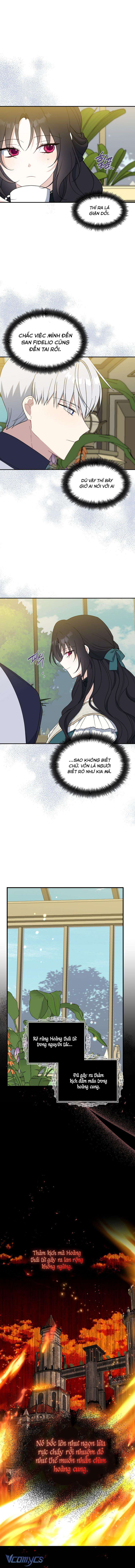 A Nào, Ngậm Thìa Vàng Nhé? Chap 94 - Trang 3