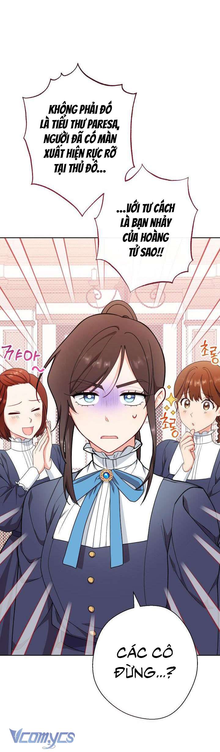 Hầu Gái Độc Quyền Của Hoàng Hậu Phản Diện Chapter 9 - Next Chapter 10