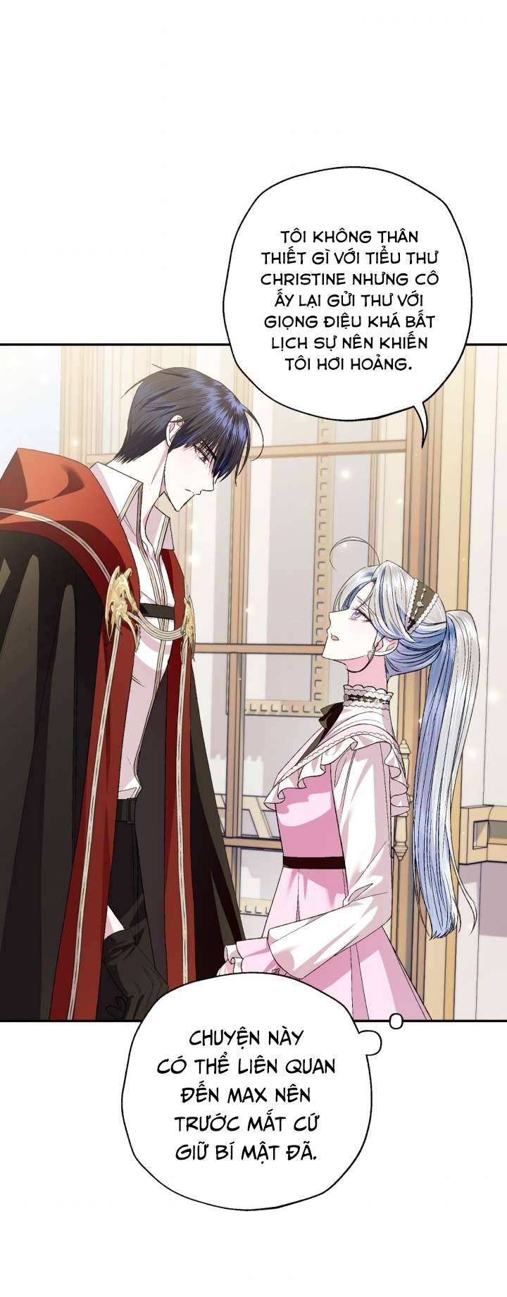 Cha À, Con Không Muốn Kết Hôn Đâu Chap 60 - Trang 2