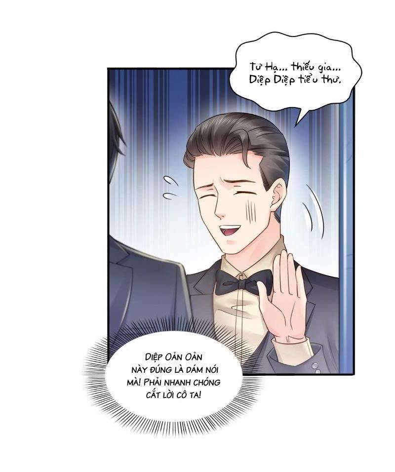 Hệt Như Hàn Quang Gặp Nắng Gắt Chap 59 - Trang 4