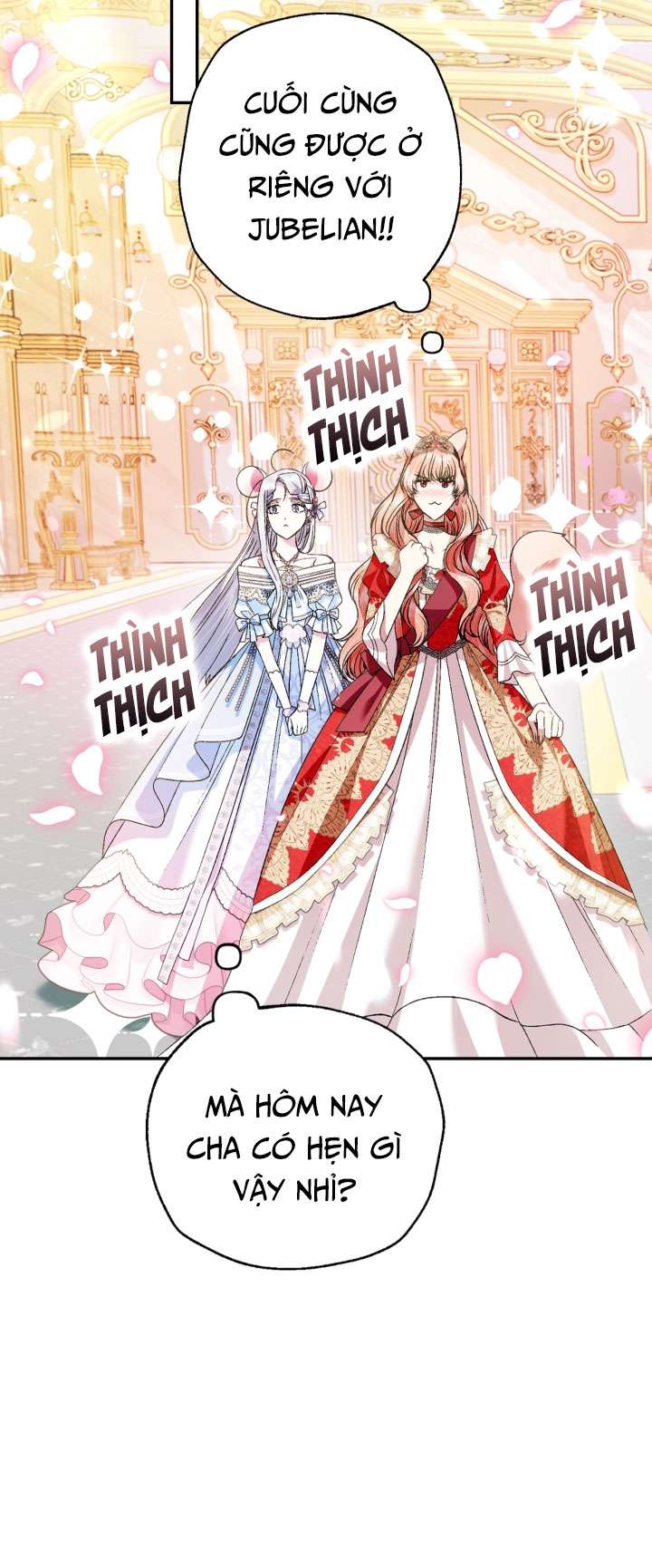 Cha À, Con Không Muốn Kết Hôn Đâu Chap 71 - Trang 2