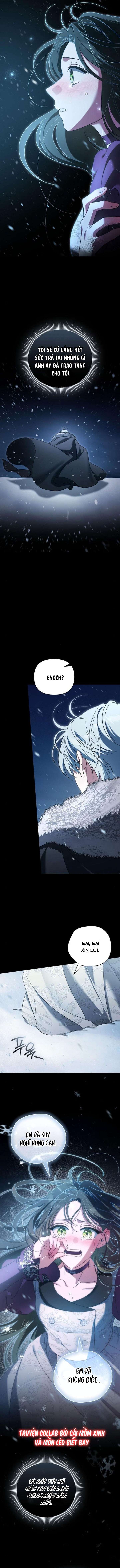 Dành Cho Nàng Juliet Xinh Đẹp Chap 16 - Trang 4