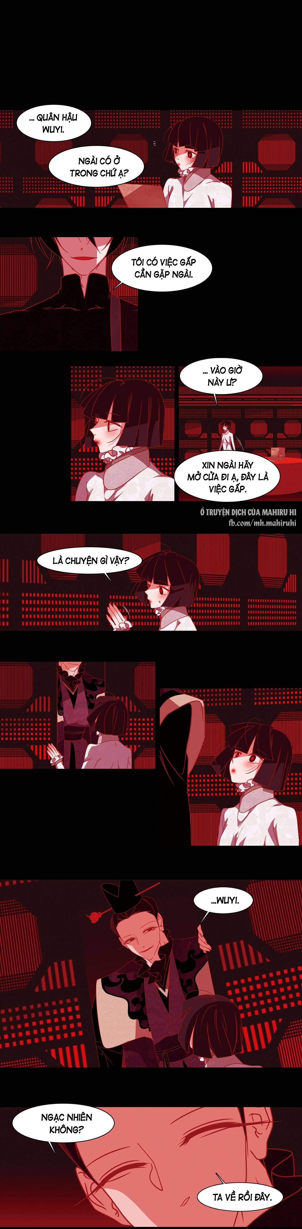 [18+] Xích Hồ Chap 73 - Next Chap 74