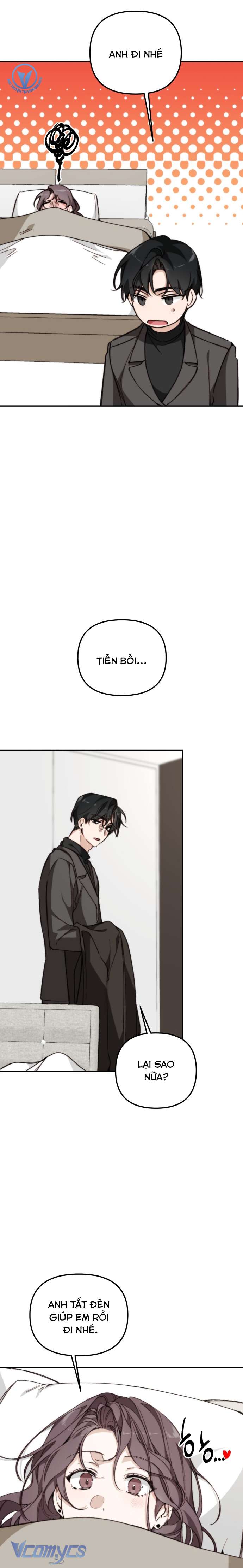 Ly Hôn Thì Dễ, Yêu Đương Mới Khó Chapter 39 - Trang 4