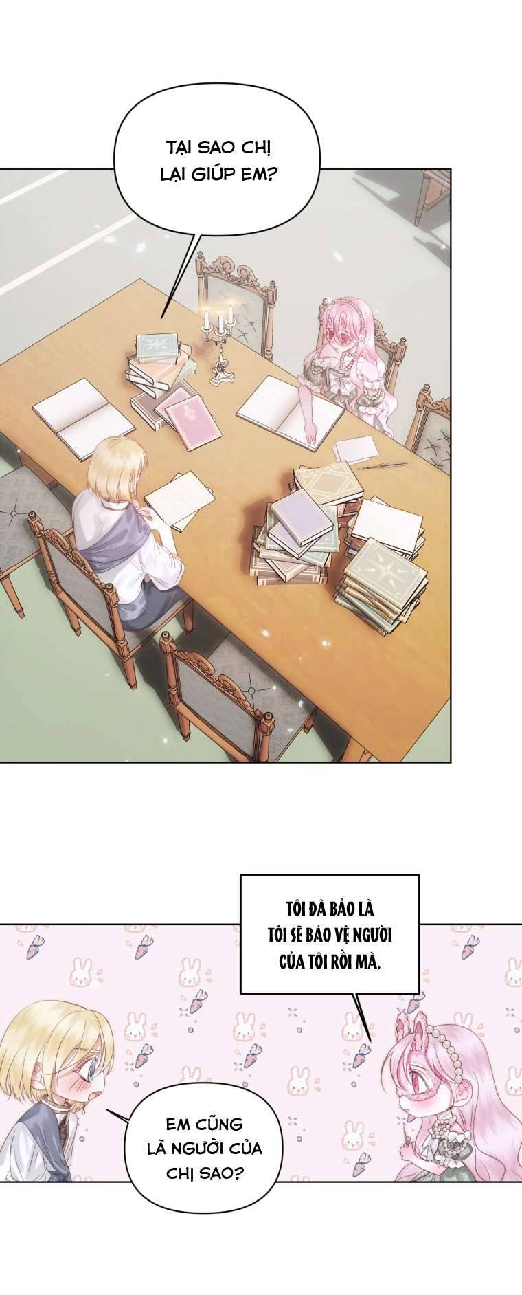 Siren: Trở Thành Gia Đình Của Nhân Vật Phản Diện Chapter 31 - Trang 3