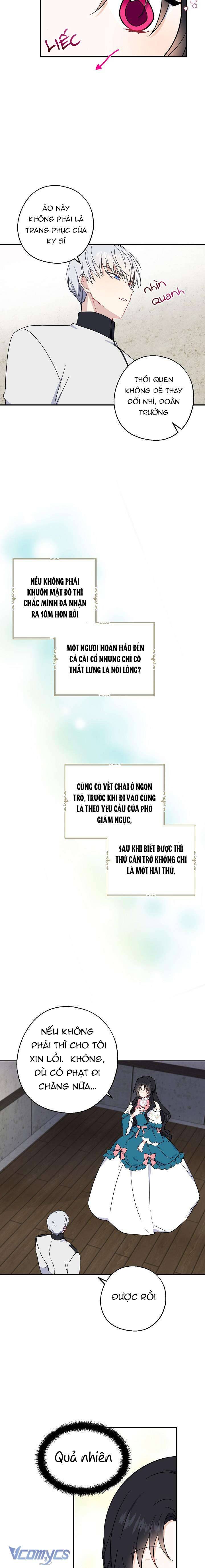 A Nào, Ngậm Thìa Vàng Nhé? Chap 10 - Trang 3