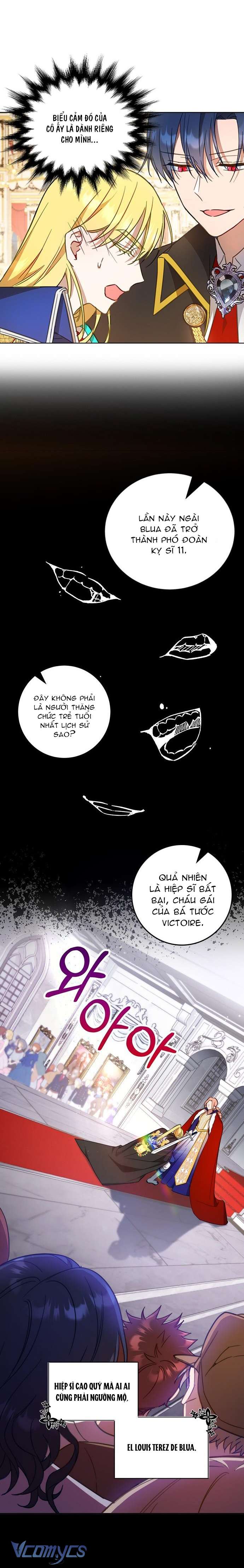 Làm Thế Nào Để Ăn Chủ Nhân Chapter 20 - Trang 3