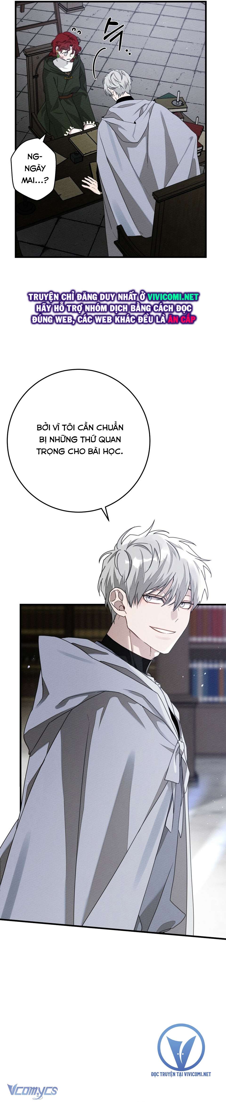 Dưới Bóng Cây Sồi Chap 42 - Trang 3