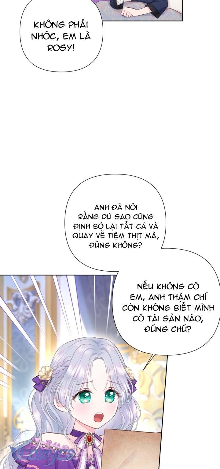 Người Anh Trai Mạnh Nhất Của Tôi Đã Mất Trí Nhớ Chap 4 - Next Chap 5