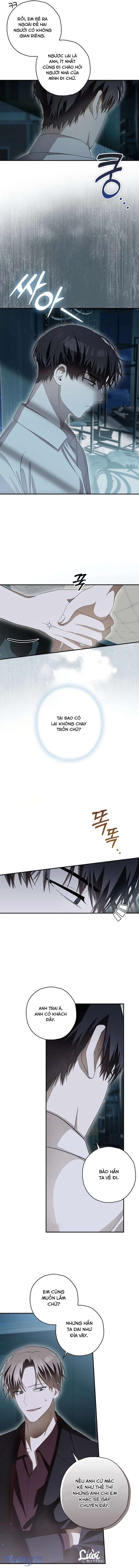 Chuỗi Thức Ăn Chap 20 - Next Chap 21