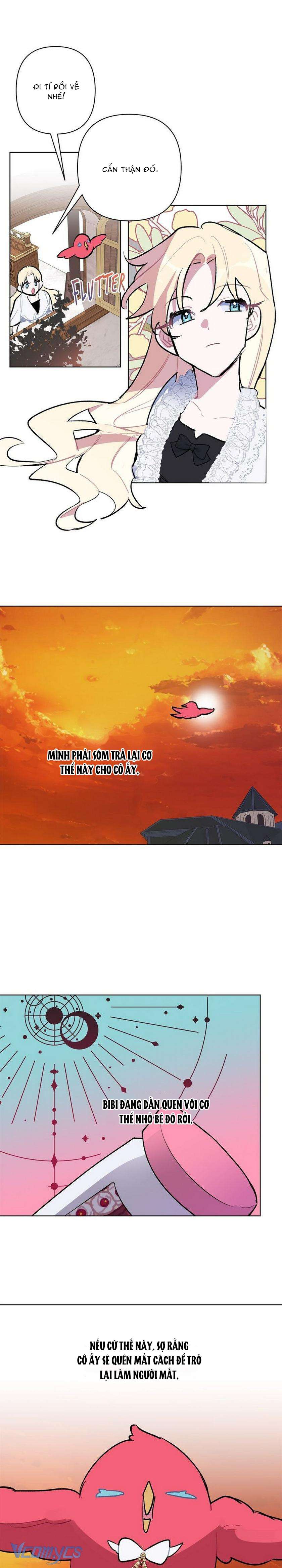 Cách Để Giết Một Pháp Sư Chapter 31 - Next Chapter 32