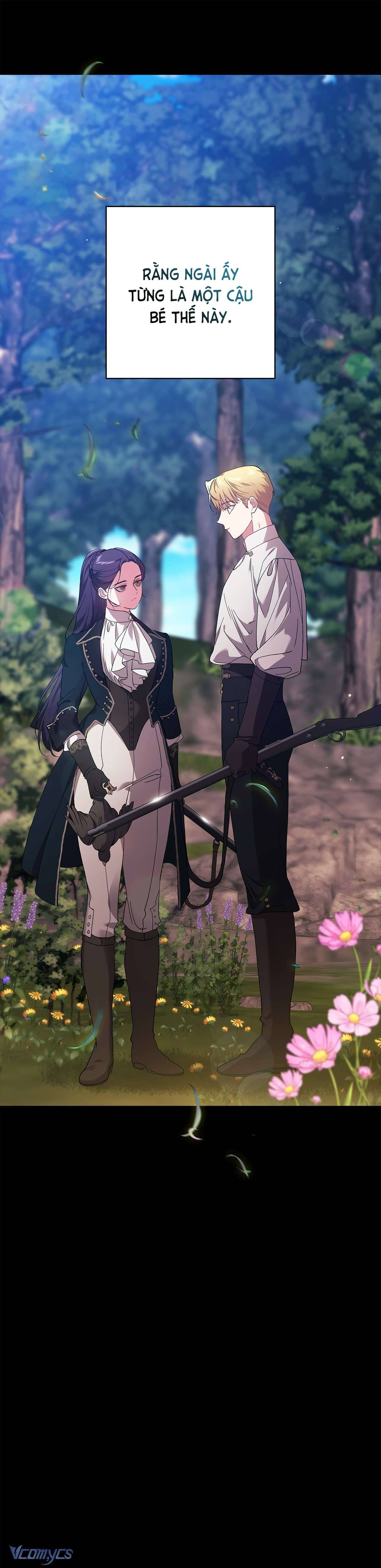 Hôn Nhân Này Rồi Sẽ Đổ Vỡ Chapter 63 - Trang 3