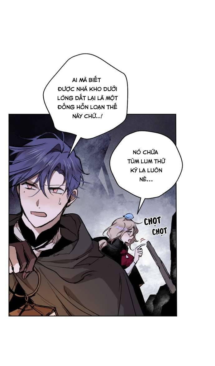 Lời Thú Nhận Của Chúa Tể Bóng Tối Chap 15 - Trang 4