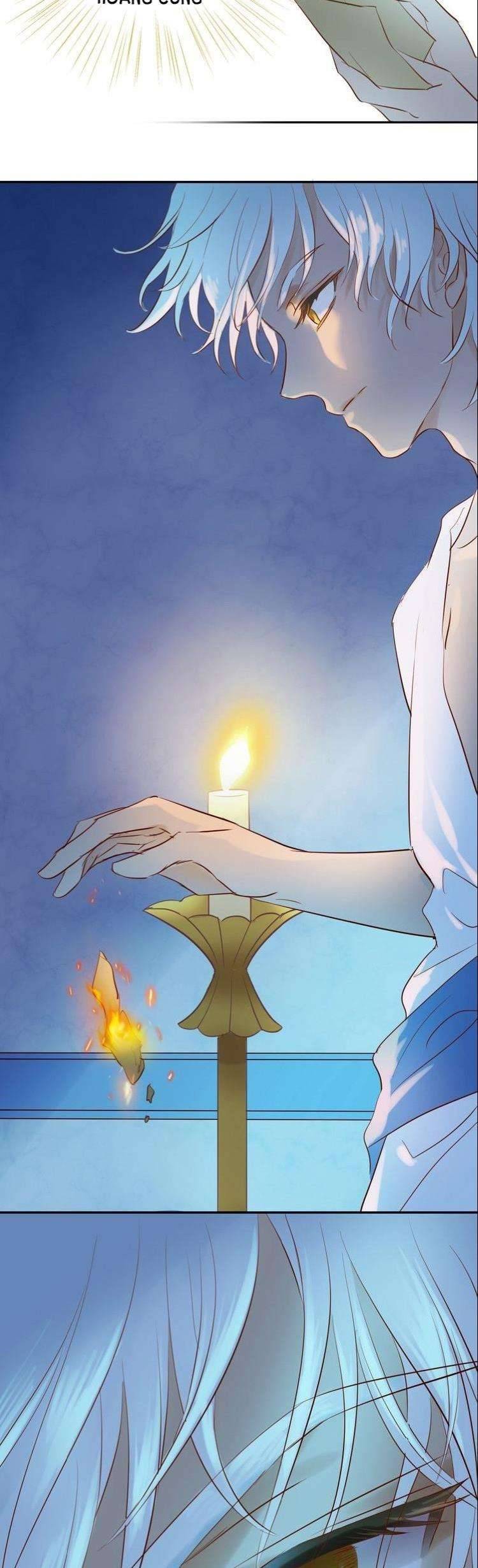 Địch Úc Đa Chi Ca Chapter 21 - Trang 4