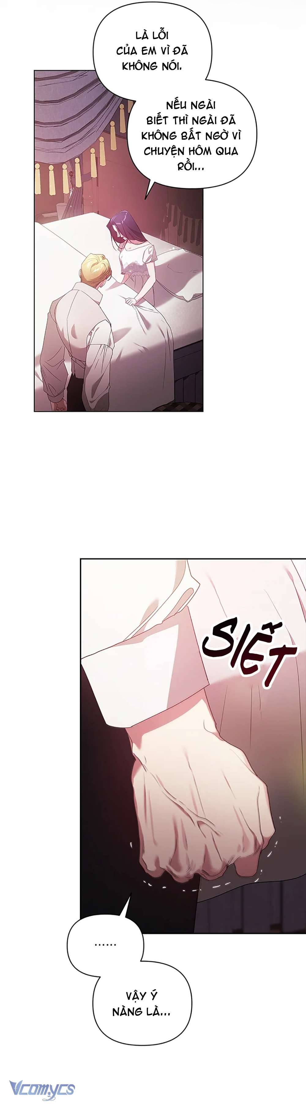 Hôn Nhân Này Rồi Sẽ Đổ Vỡ Chapter 37 - Trang 3