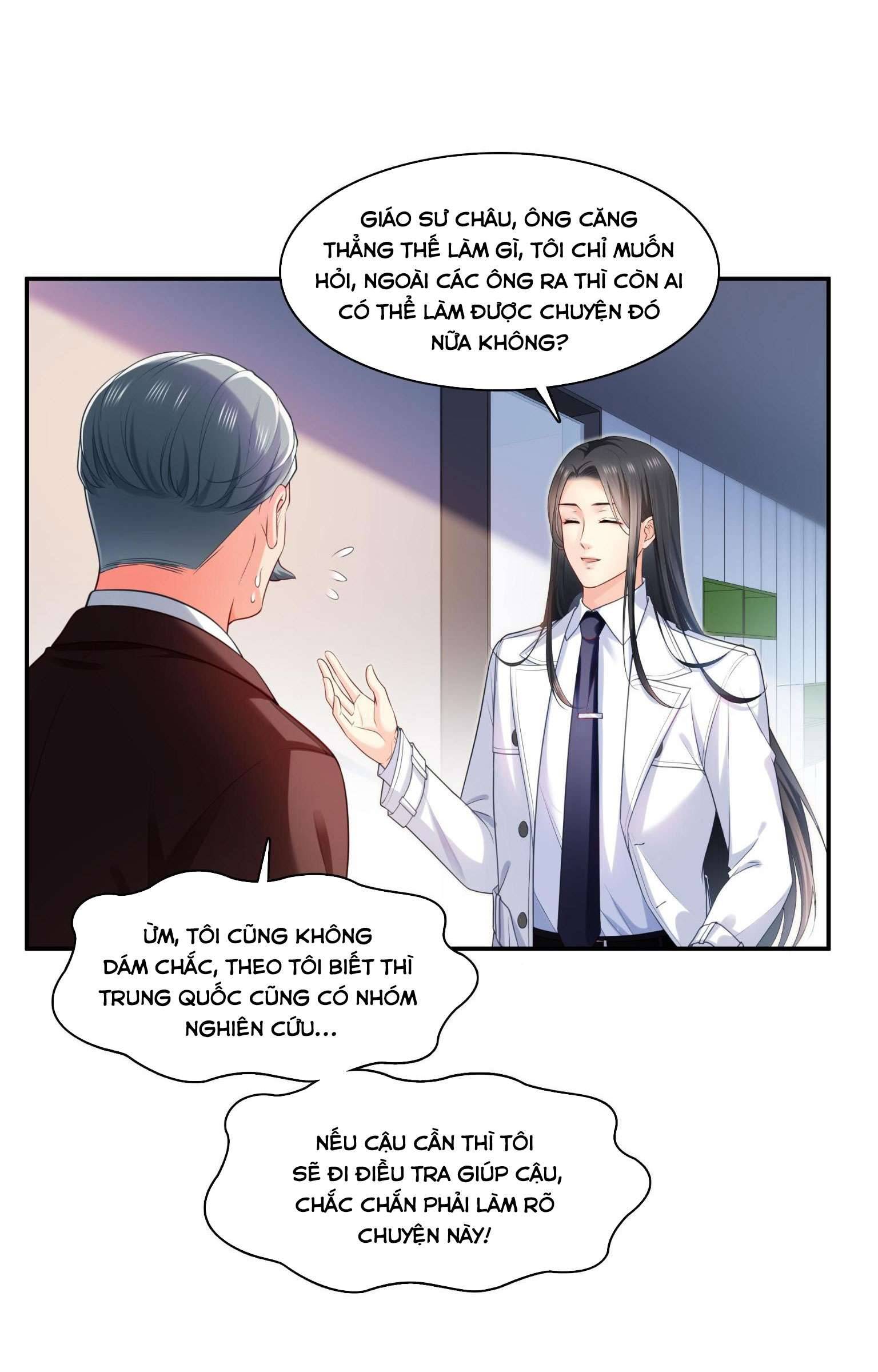 Hệt Như Hàn Quang Gặp Nắng Gắt Chap 269 - Trang 4