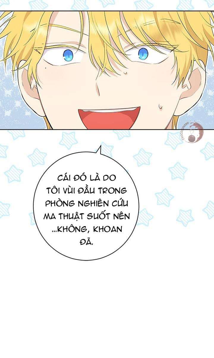 Tôi Là Minh Chứng Của Sự Thật Chap 57 - Trang 2